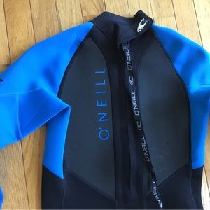 O’Neill Reactor 2 Wetsuit. Size 16